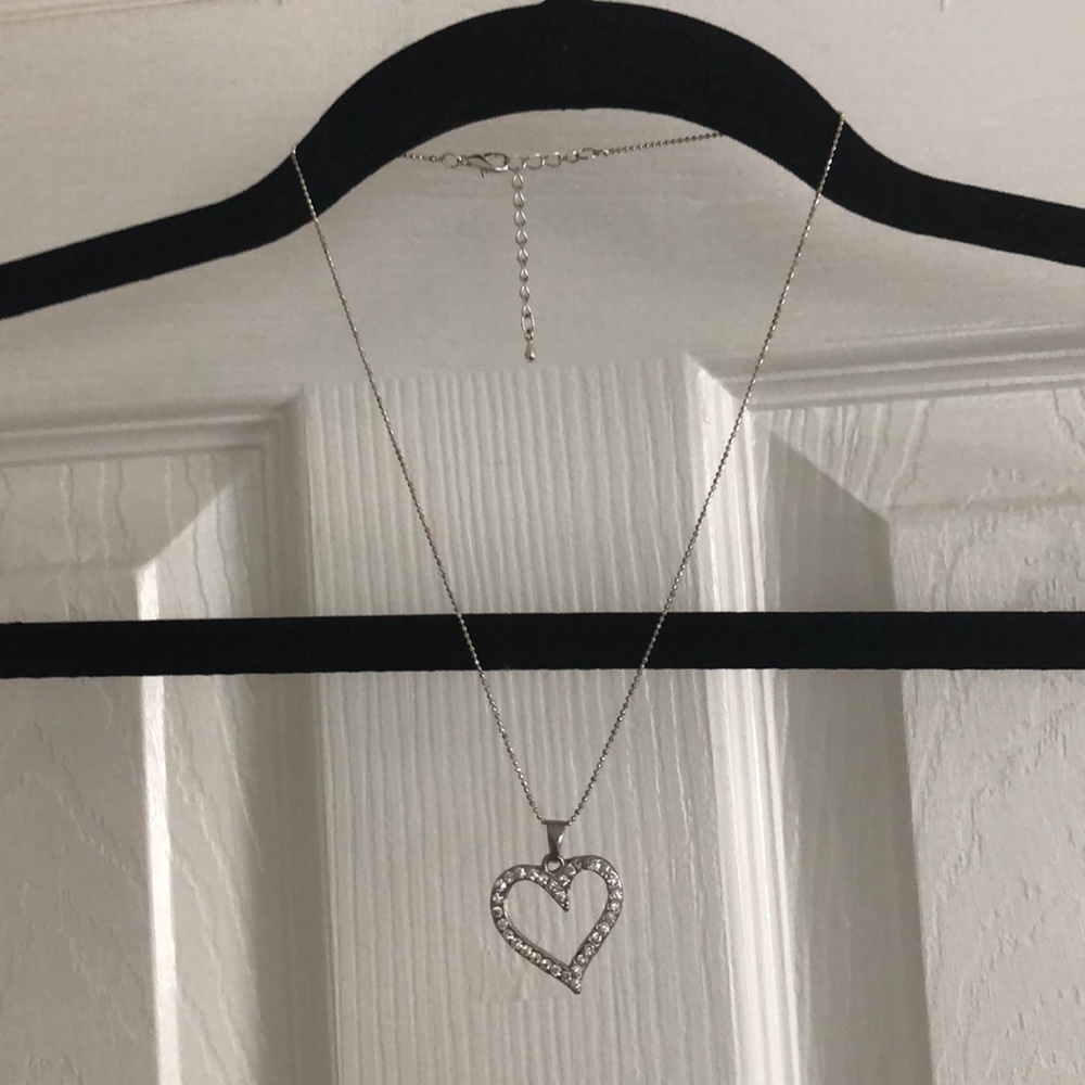Silver Necklace